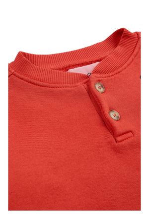 red cotton sweatshirt BOBO CHOSES KIDS | B224AB032.